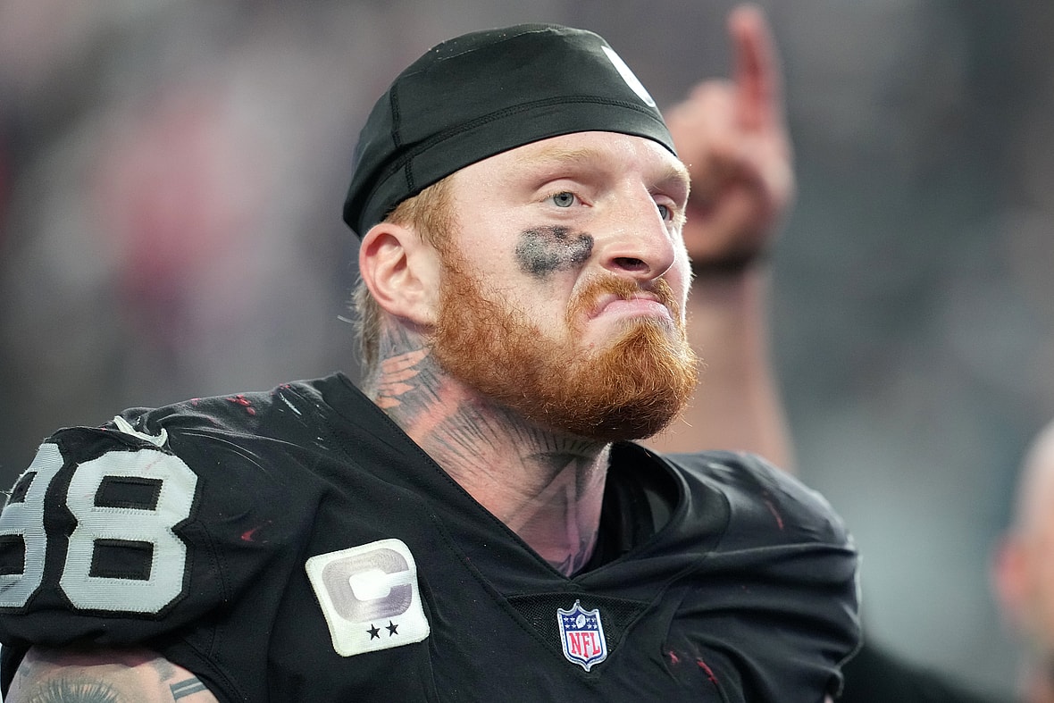 las vegas raiders