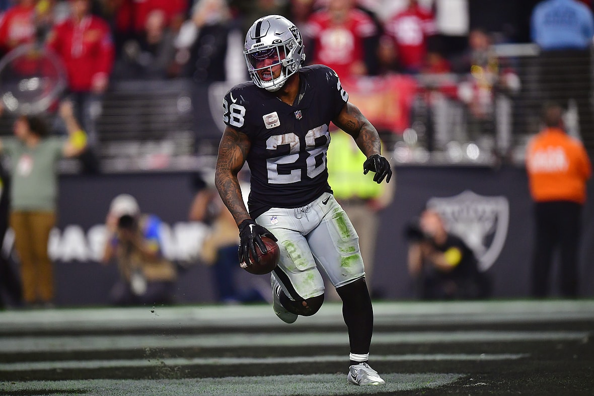 las vegas raiders