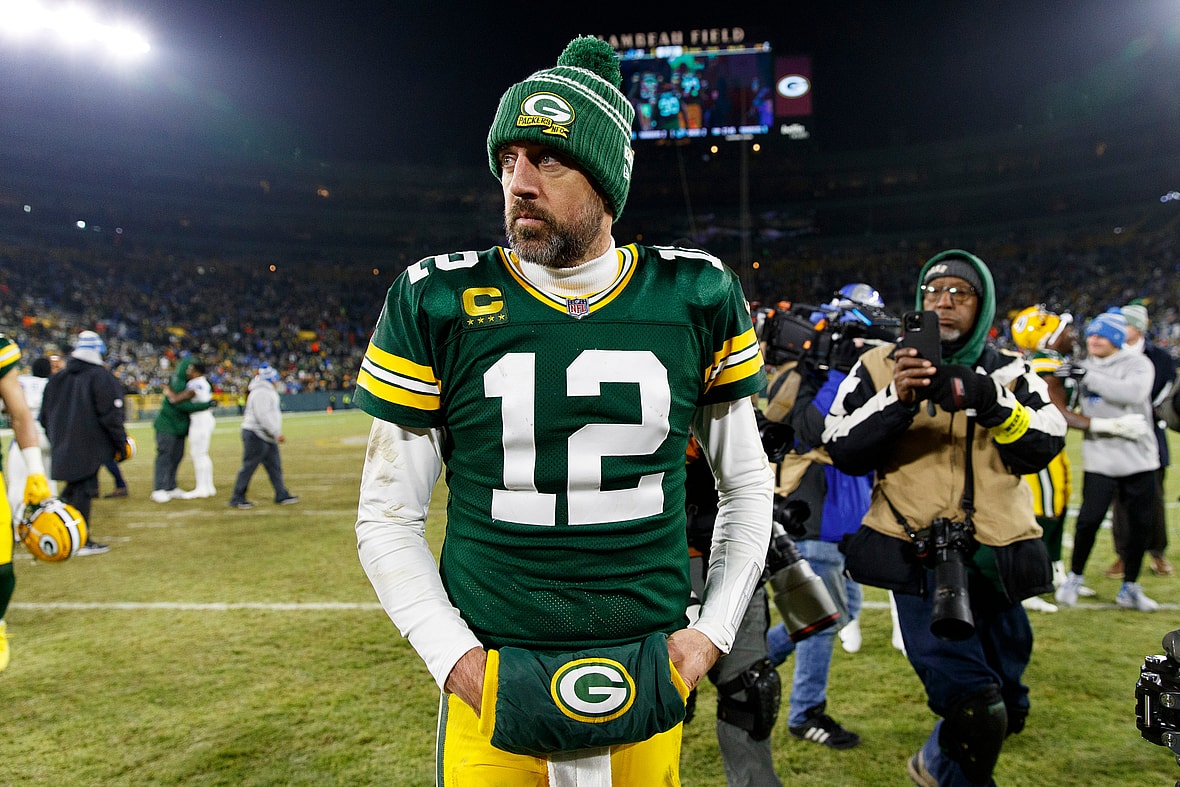 green bay packers, aaron rodgers
