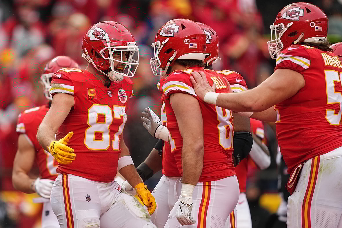 kansas city chiefs, cincinnati bengals