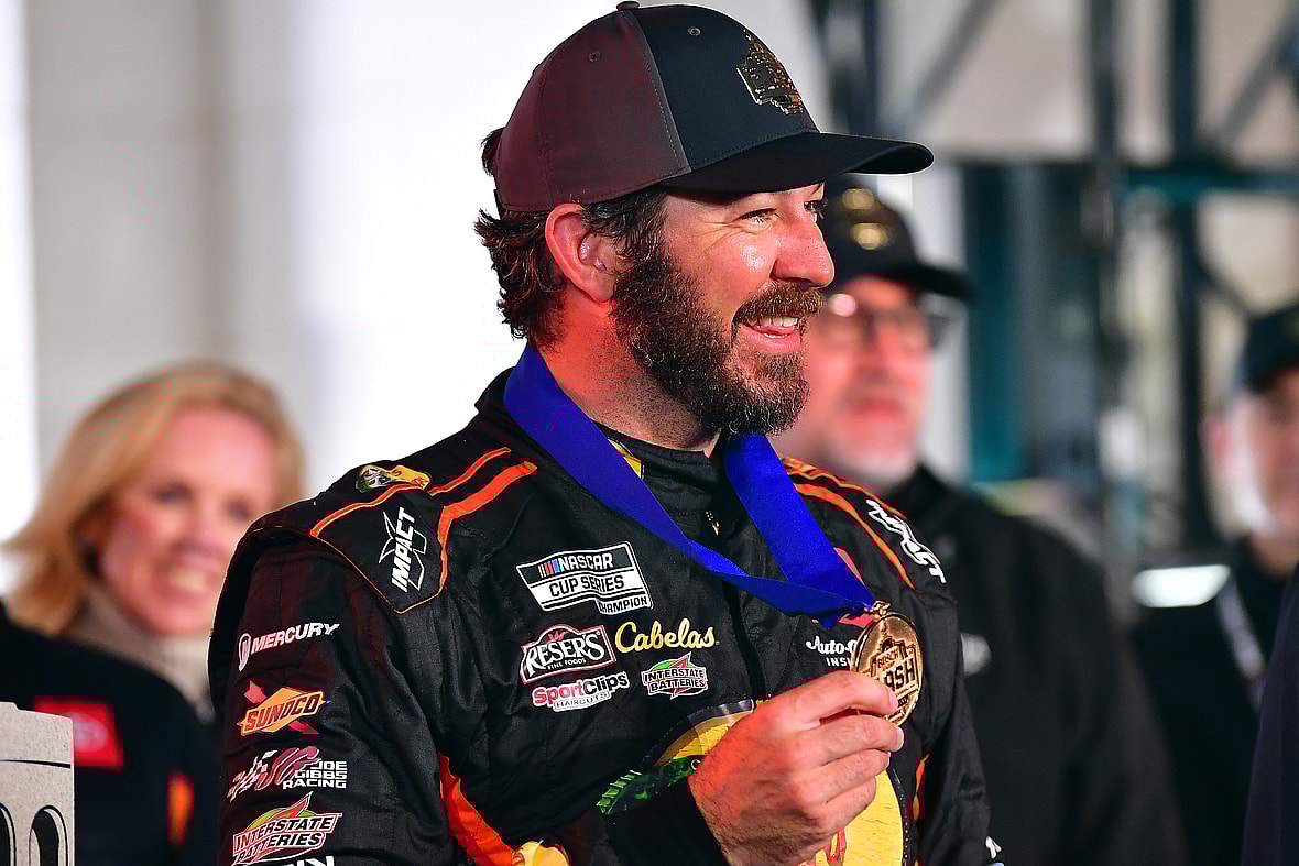 NASCAR: Busch Light Clash