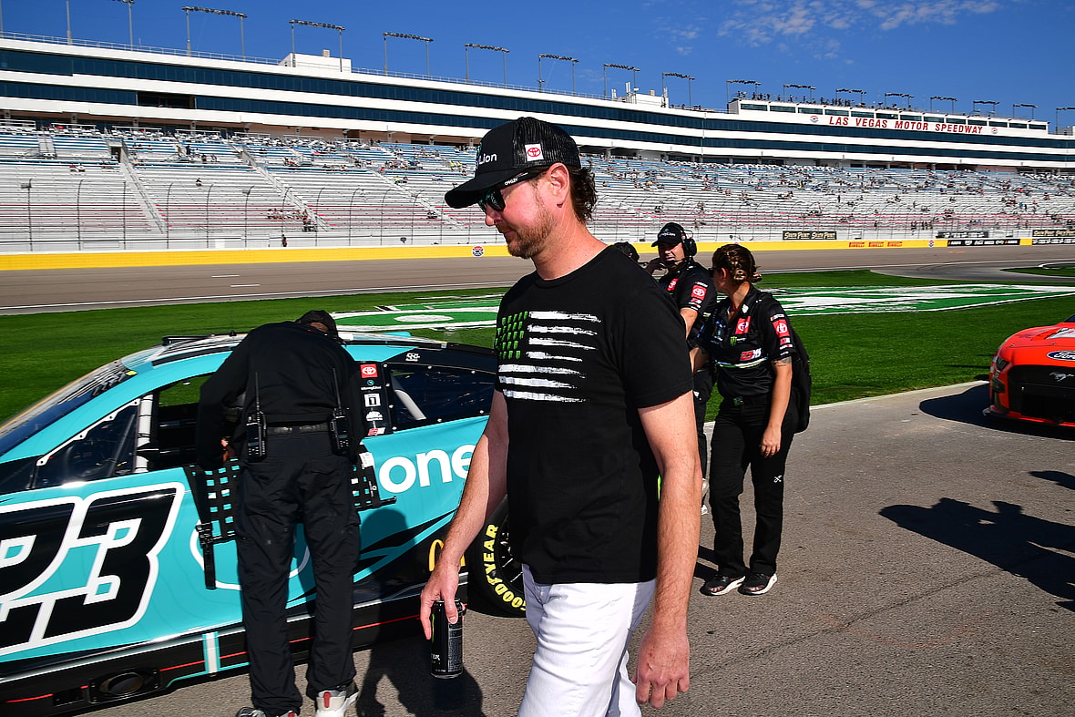 Kurt Busch