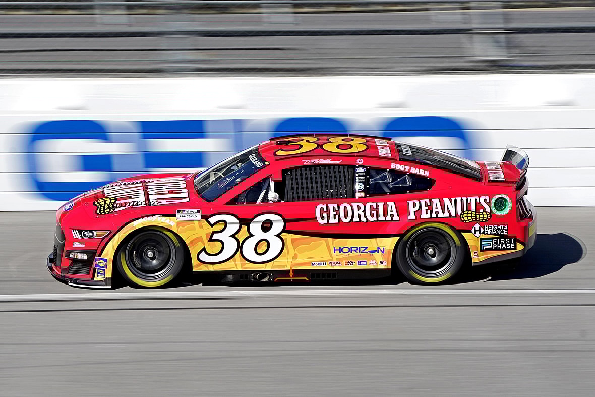 Front Row Motorsports