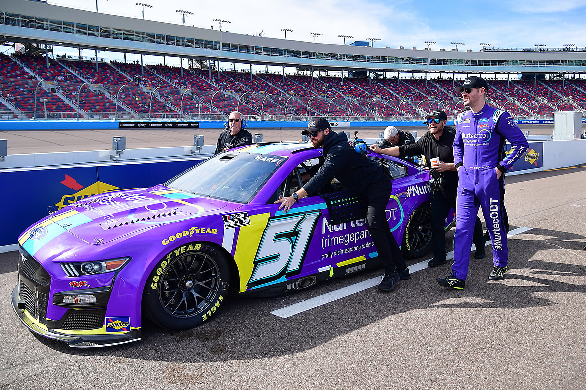 NASCAR: Cup Qualifying