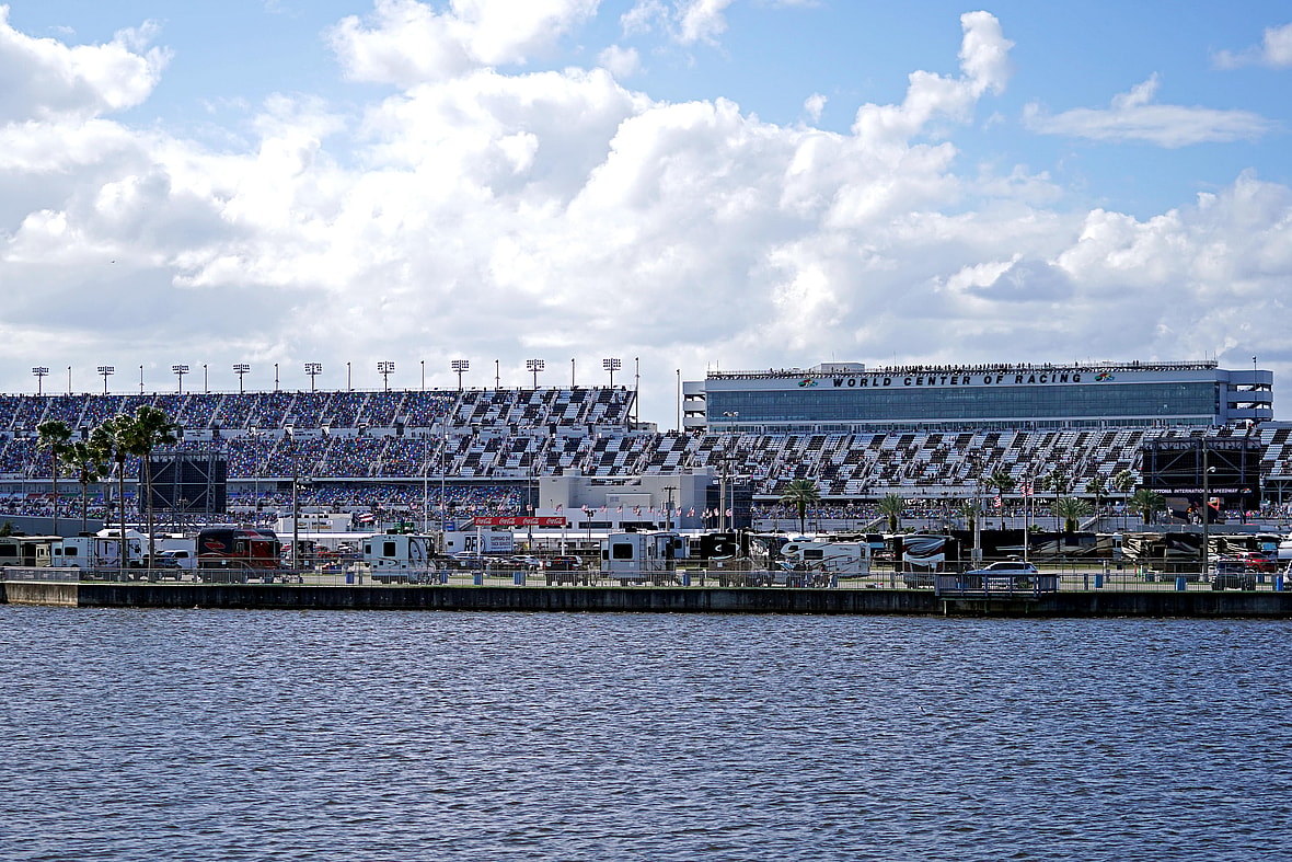 NASCAR: OReilly Auto Parts 253