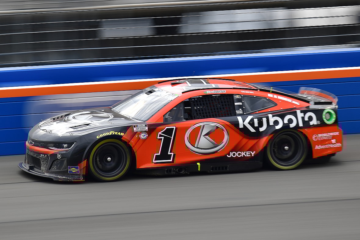 NASCAR: Pala Casino 400