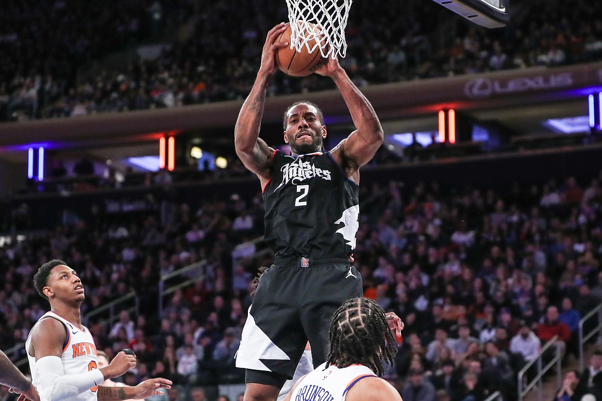 kevin durant, kawhi leonard