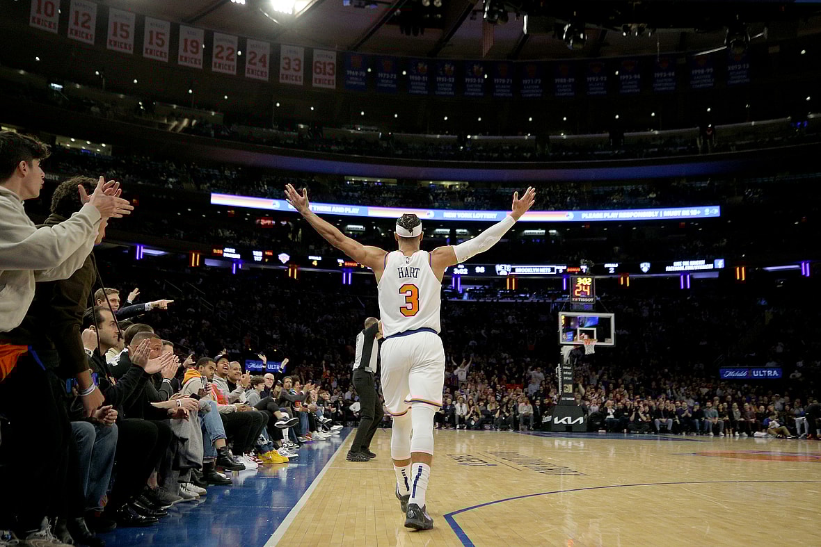 new york knicks