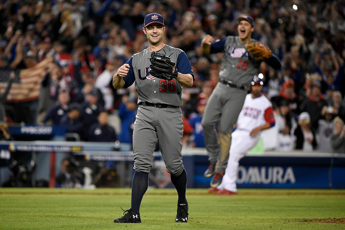 World Baseball Classic 2023