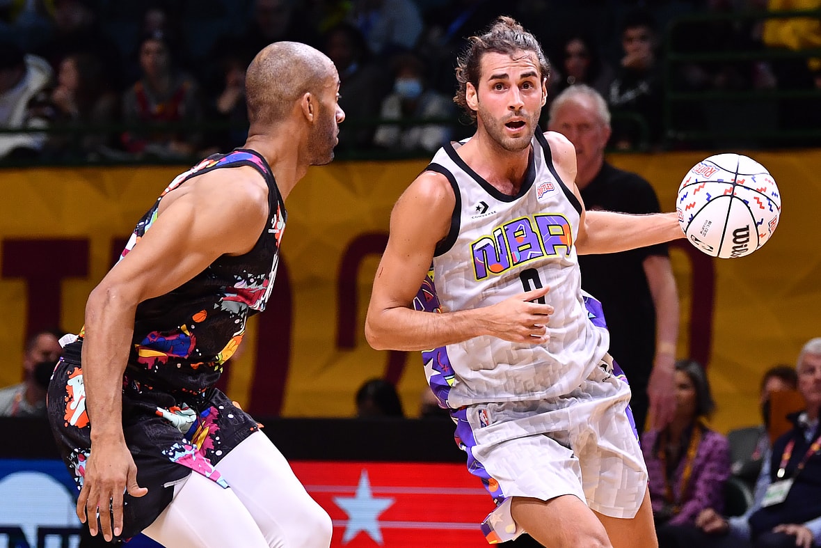 NBA All Star weekend