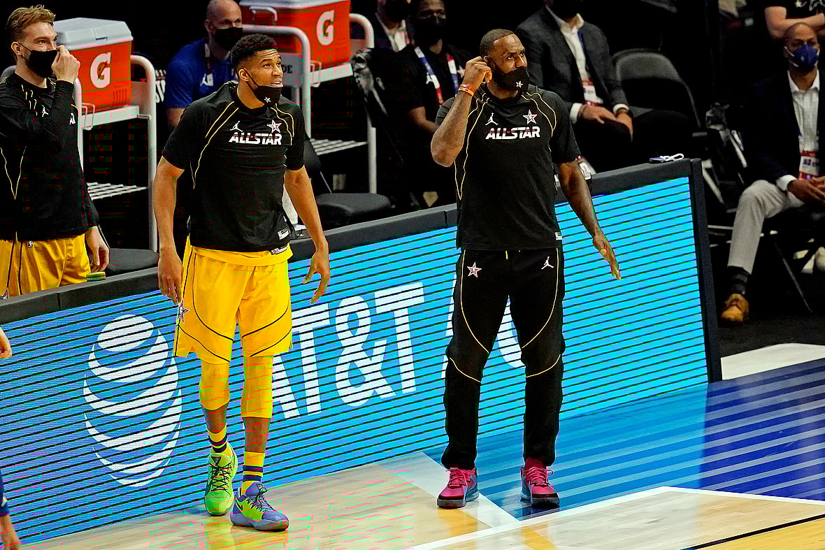 nba all-star weekend