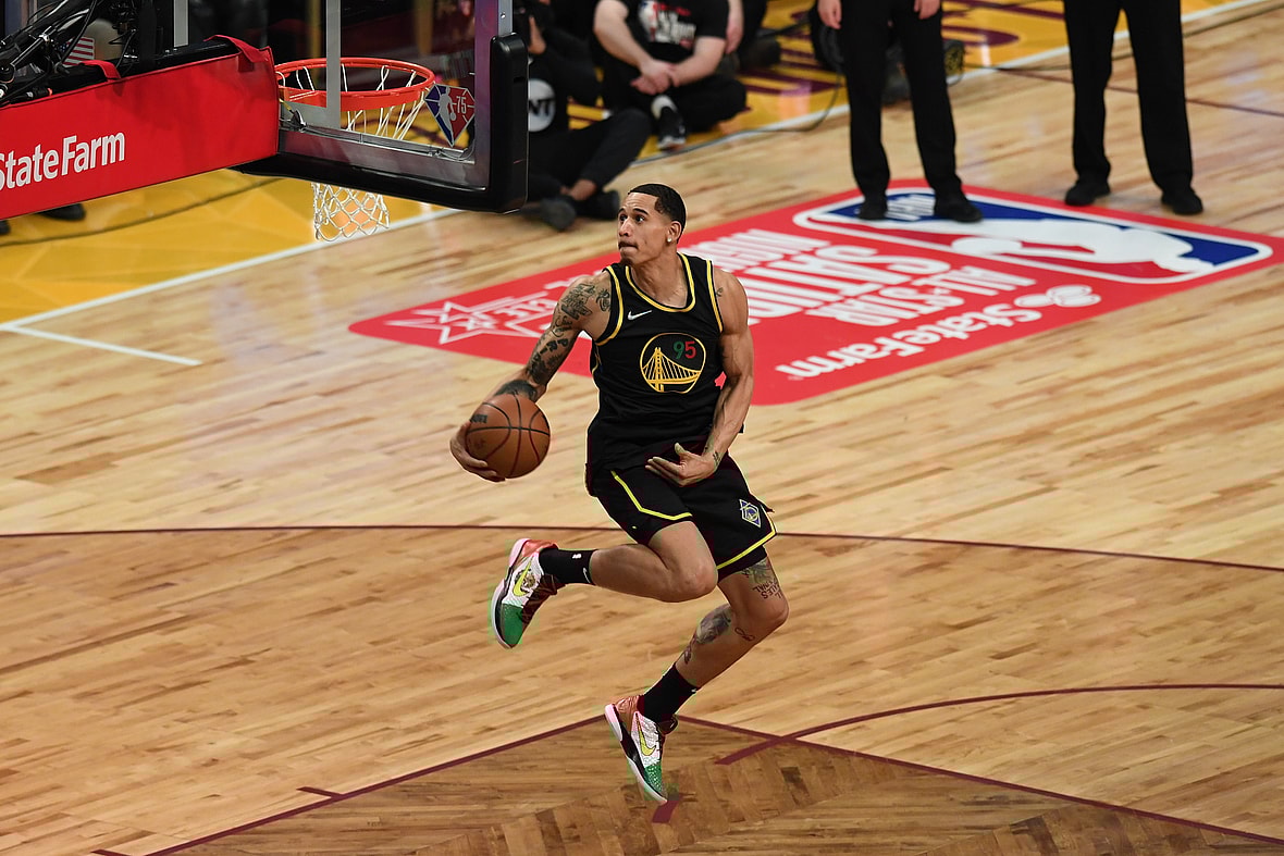 NBA All Star weekend