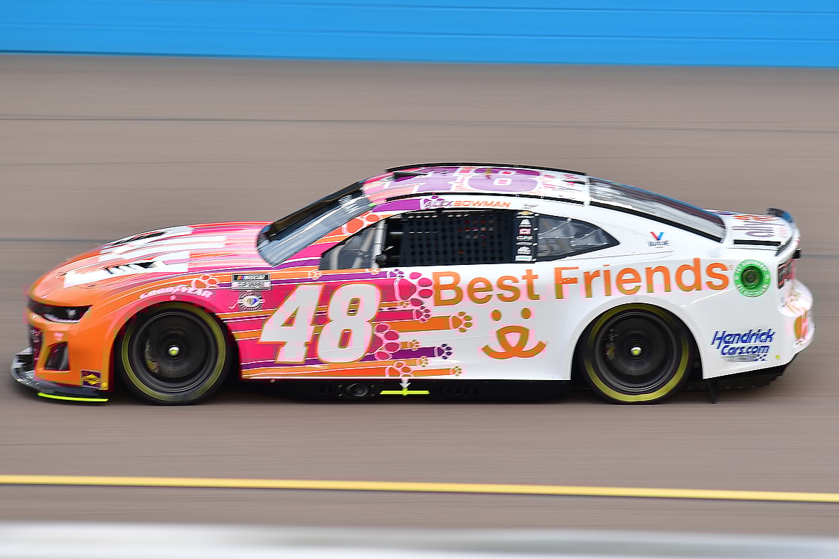 NASCAR: Cup Practice