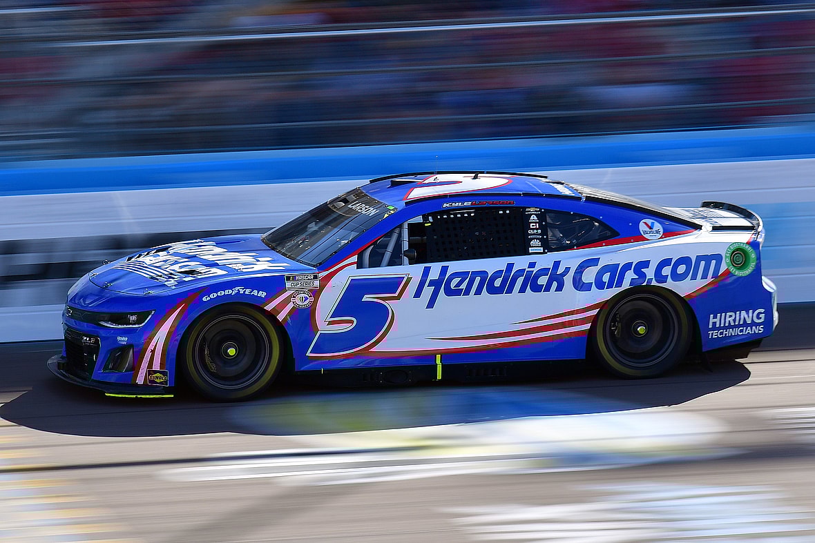 NASCAR: United Rentals Work United 500