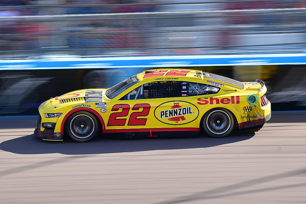 NASCAR: United Rentals Work United 500