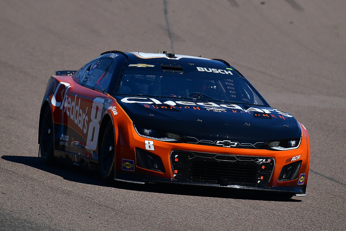 NASCAR: United Rentals Work United 500