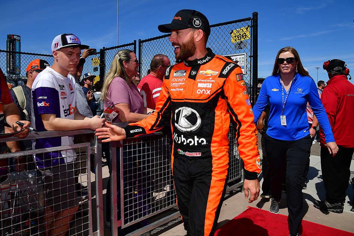 NASCAR: United Rentals Work United 500