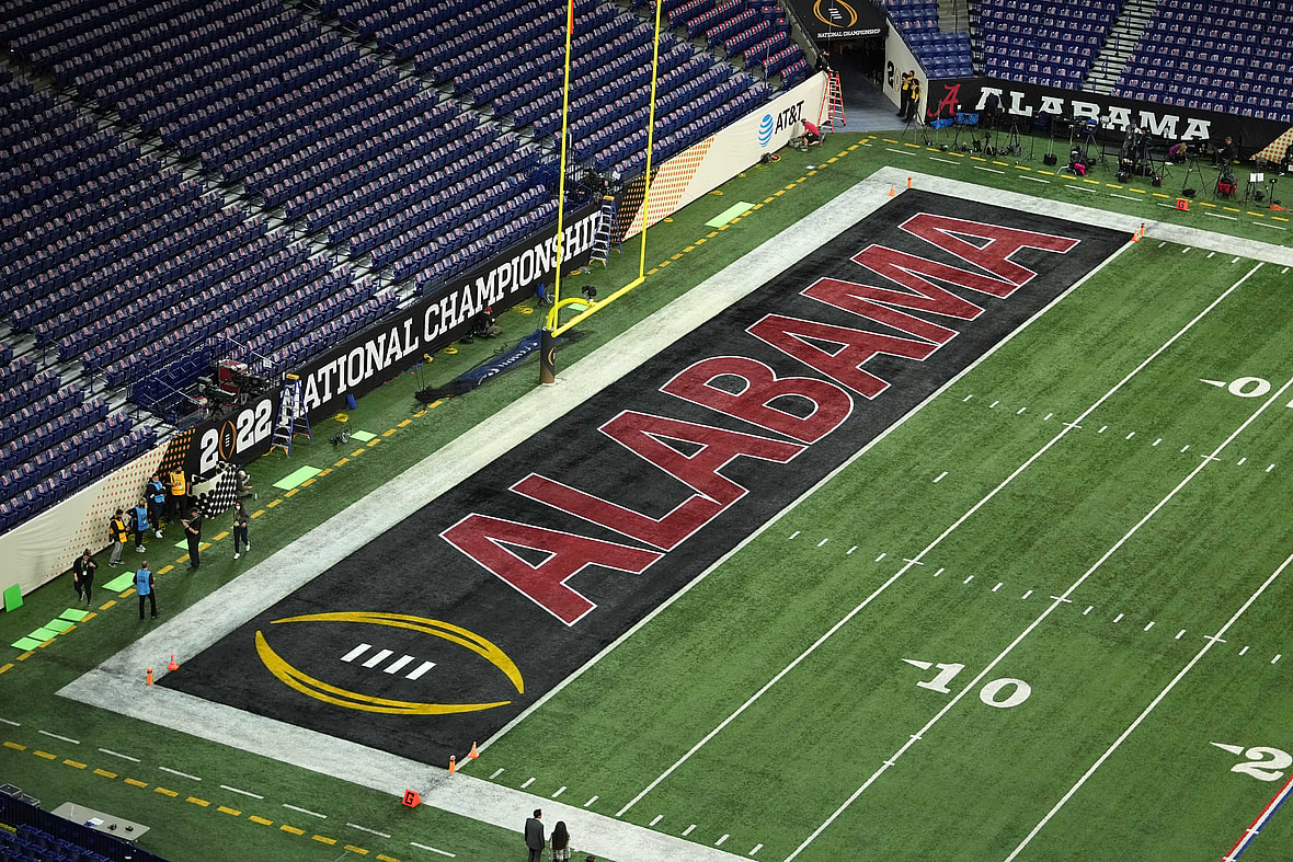 alabama football