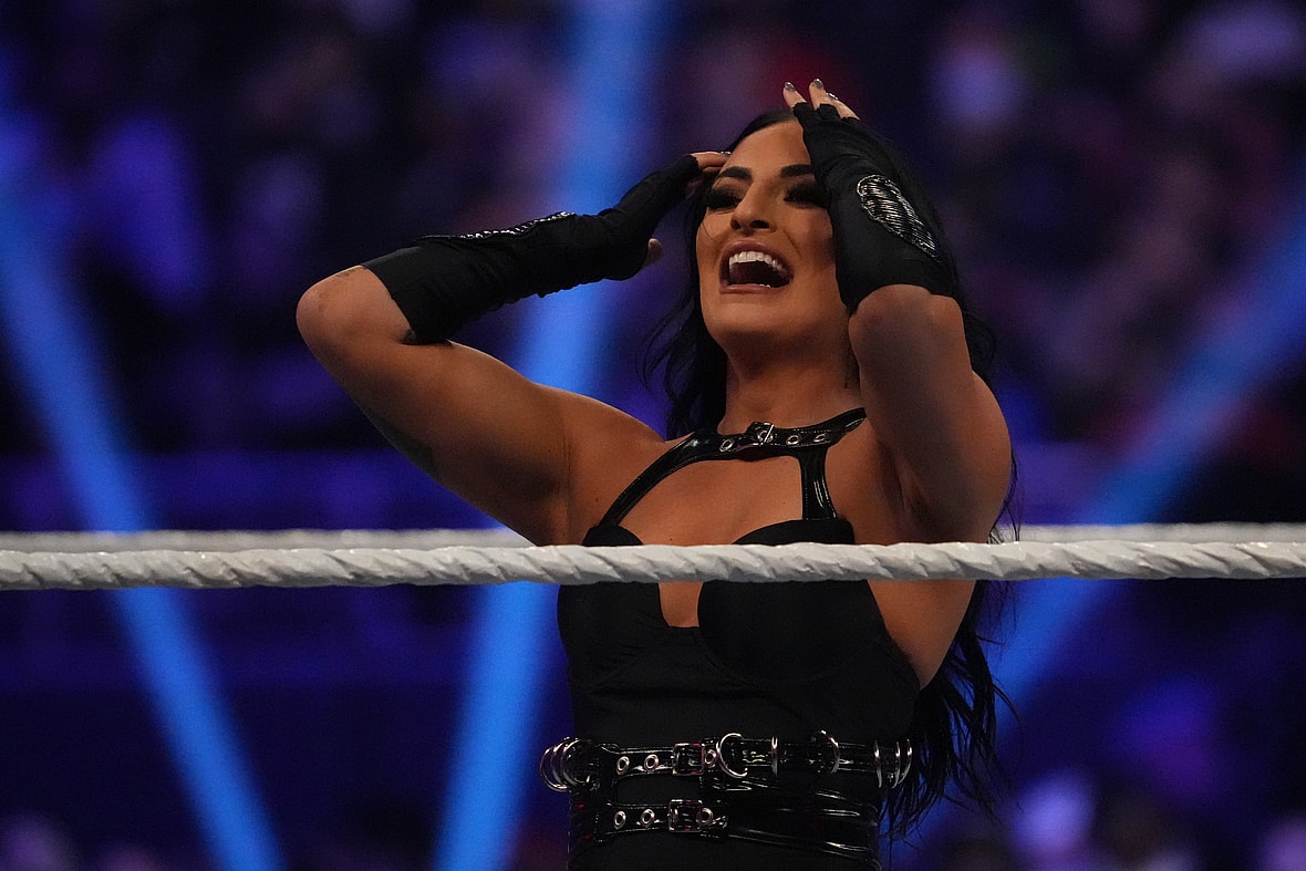 wwe, sonya deville