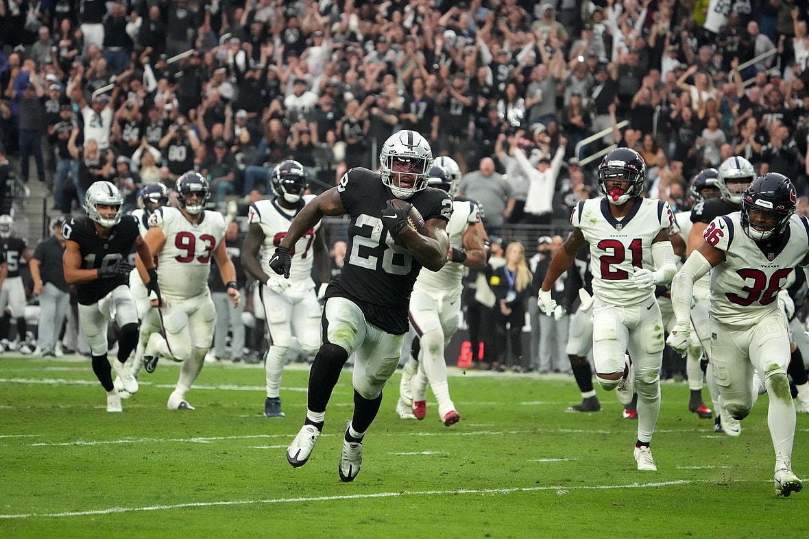 las vegas raiders