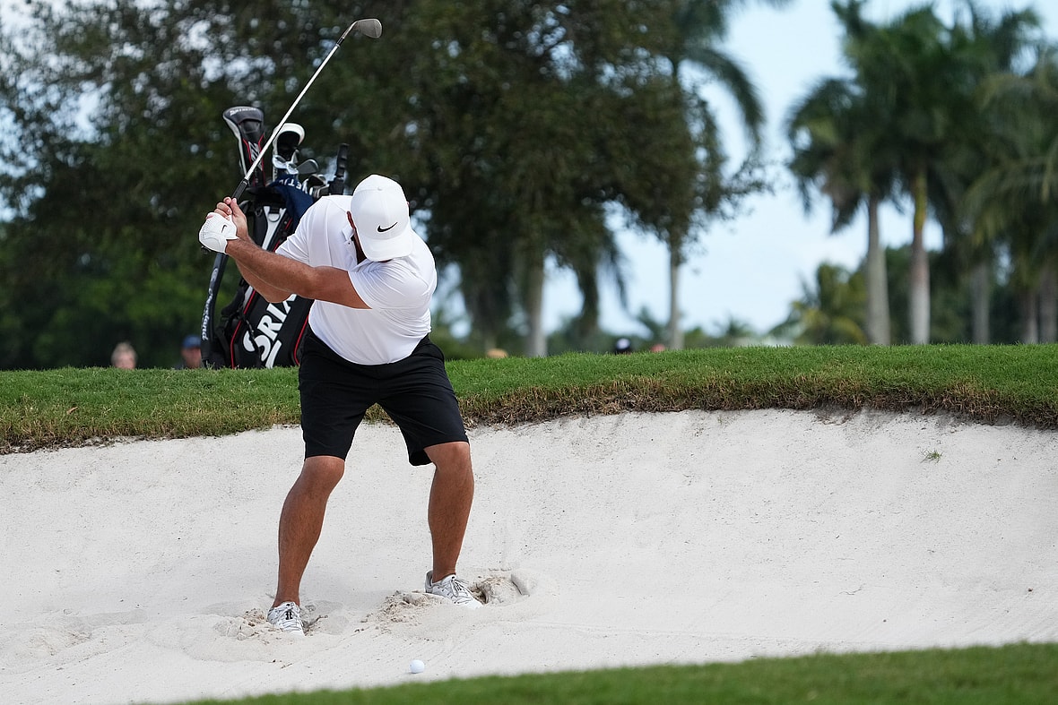 liv golf, pga tour