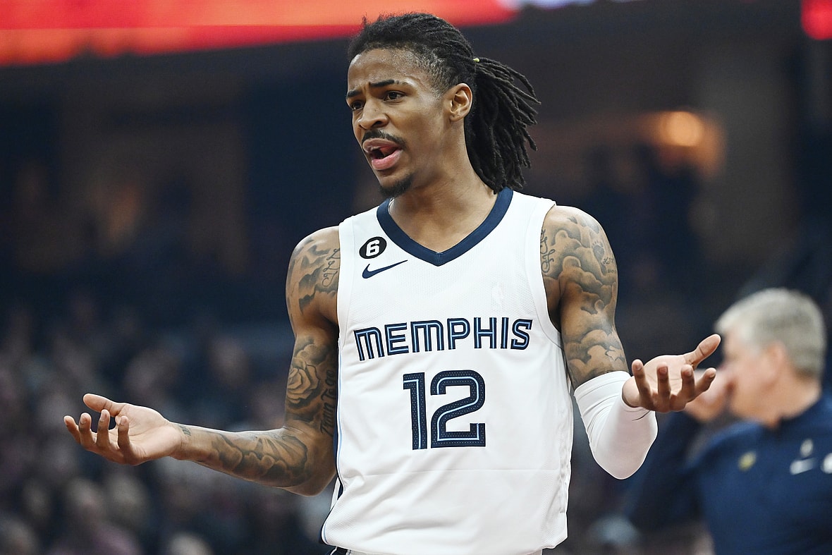 ja morant