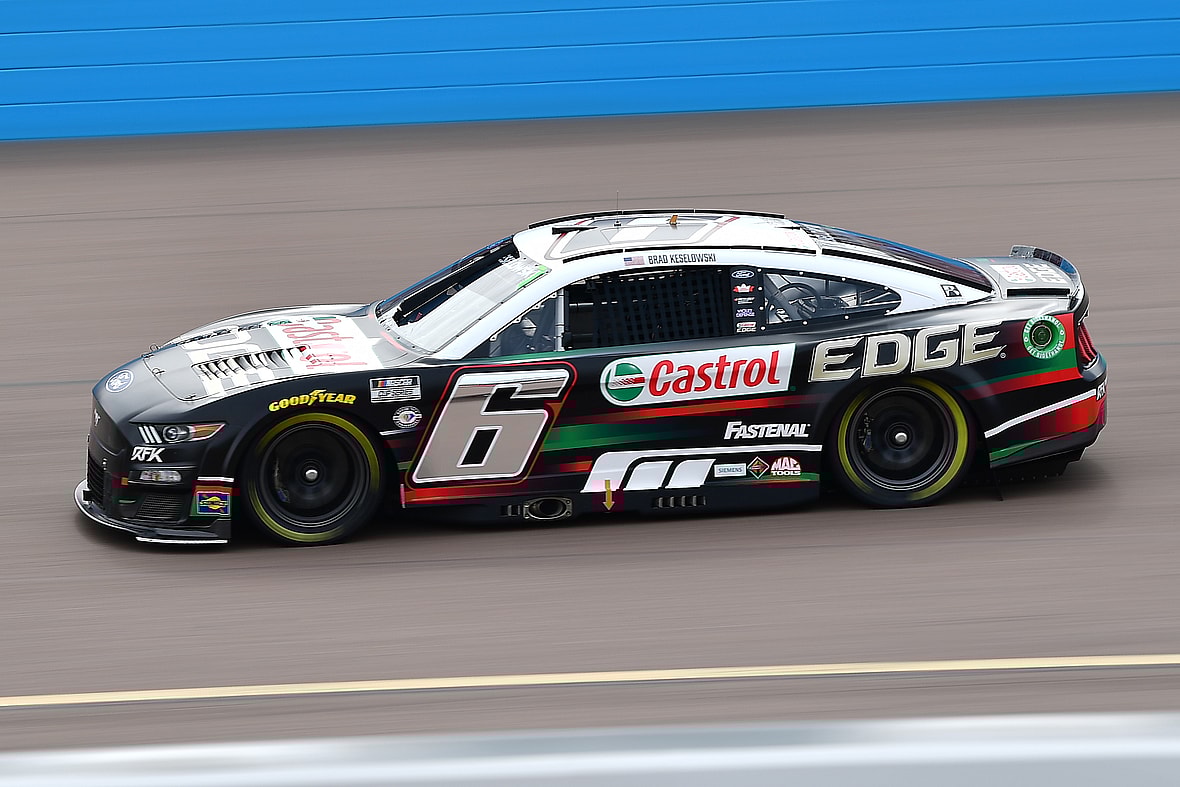 NASCAR: Cup Qualifying