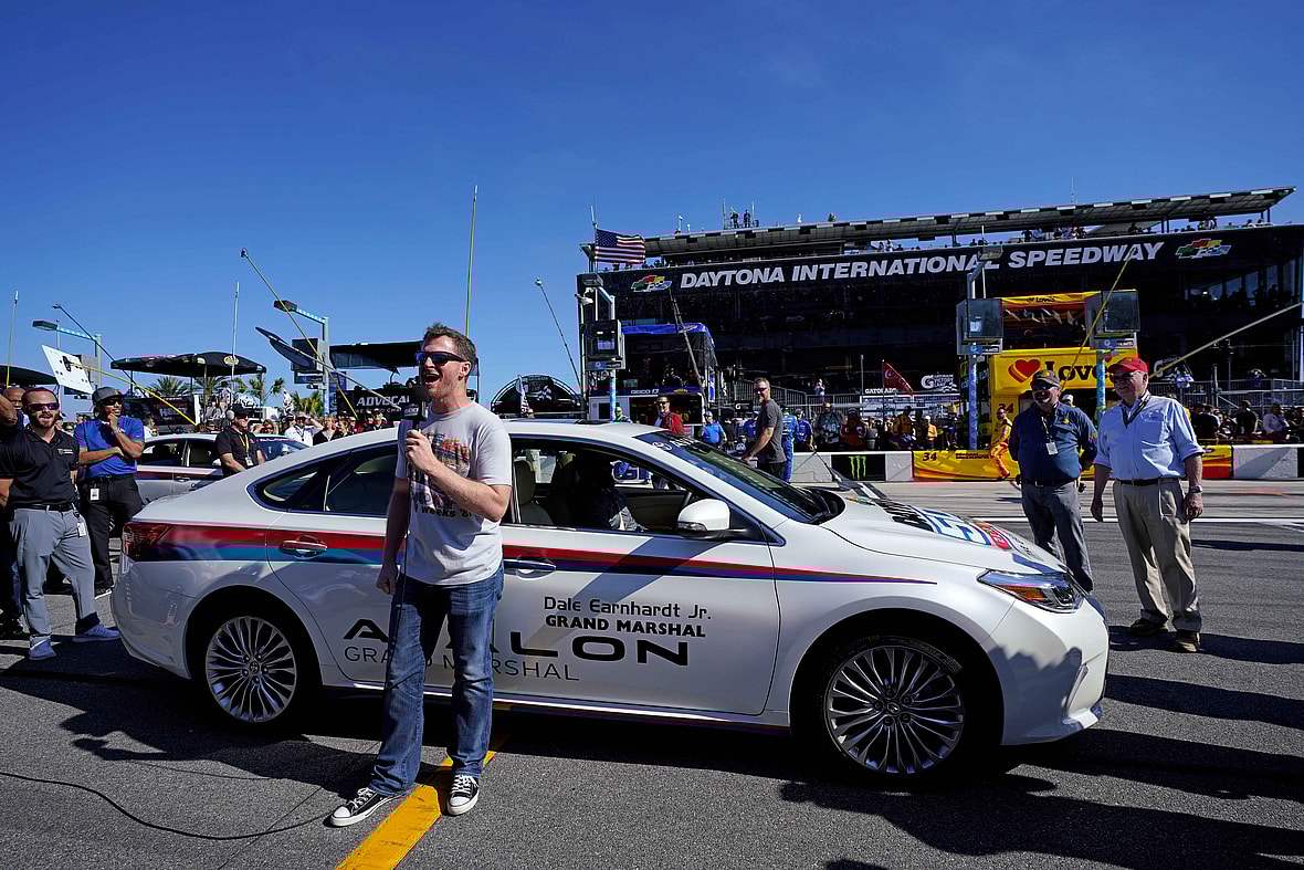 Dale Earnhardt Jr.