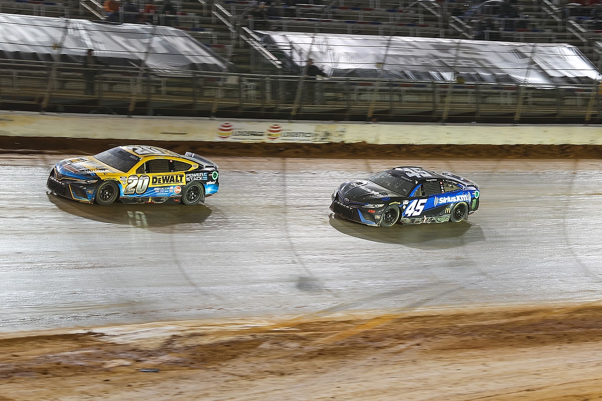 NASCAR: Food City Dirt Race