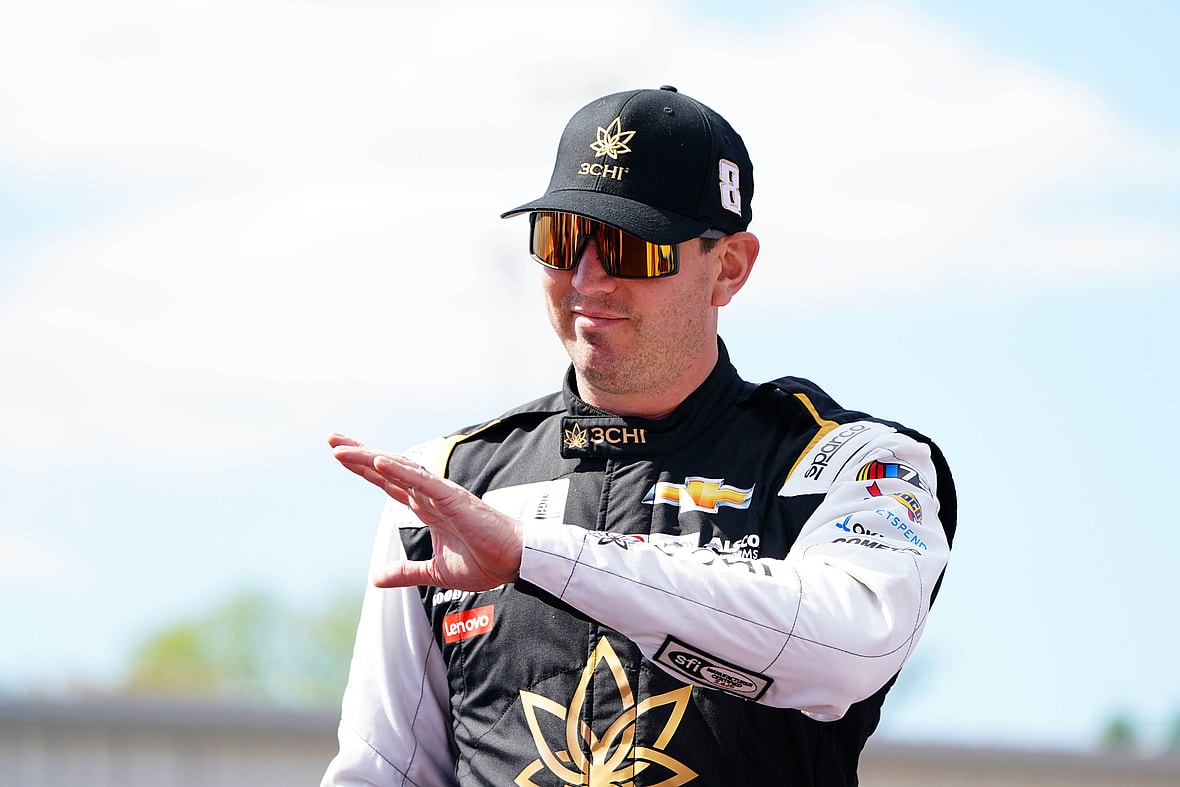 Kyle Busch