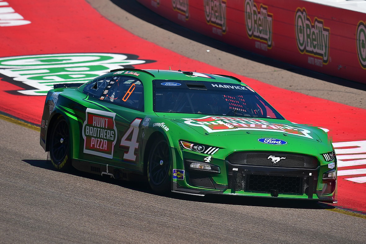 NASCAR: United Rentals Work United 500