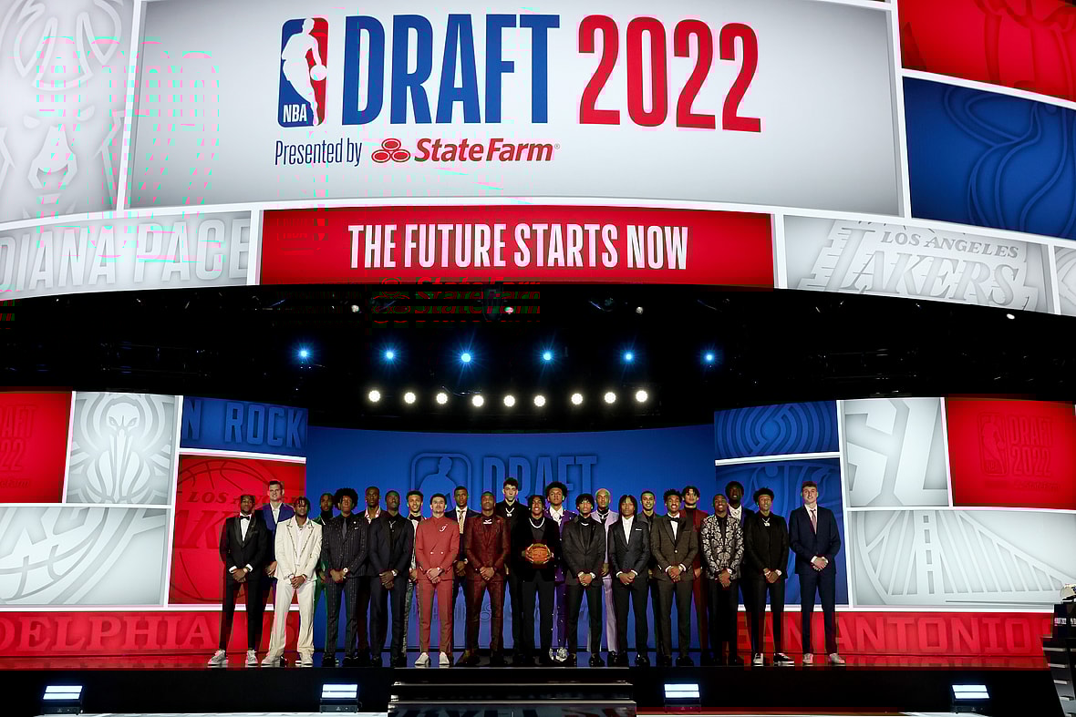 nba draft