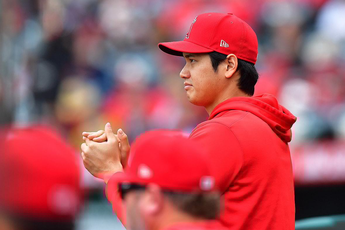 shohei ohtani