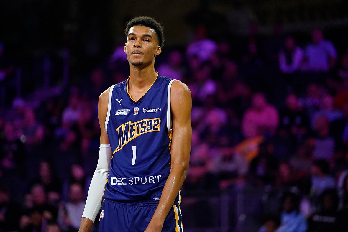 NBA-Draft-lottery-Victor-Wembanyama