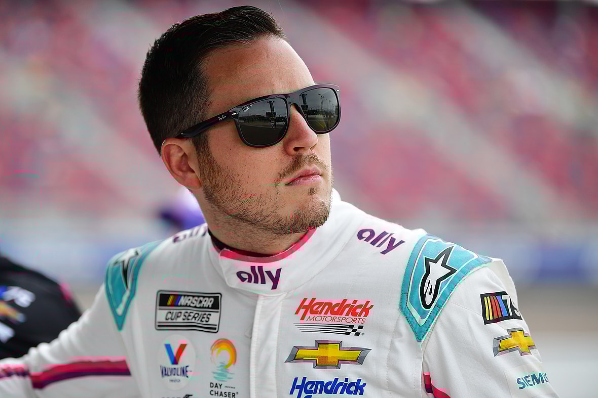 Alex Bowman