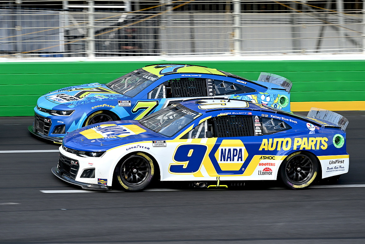 Chase Elliott