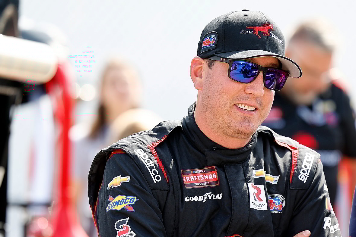 NASCAR: Truck Series Practice and Qualifying