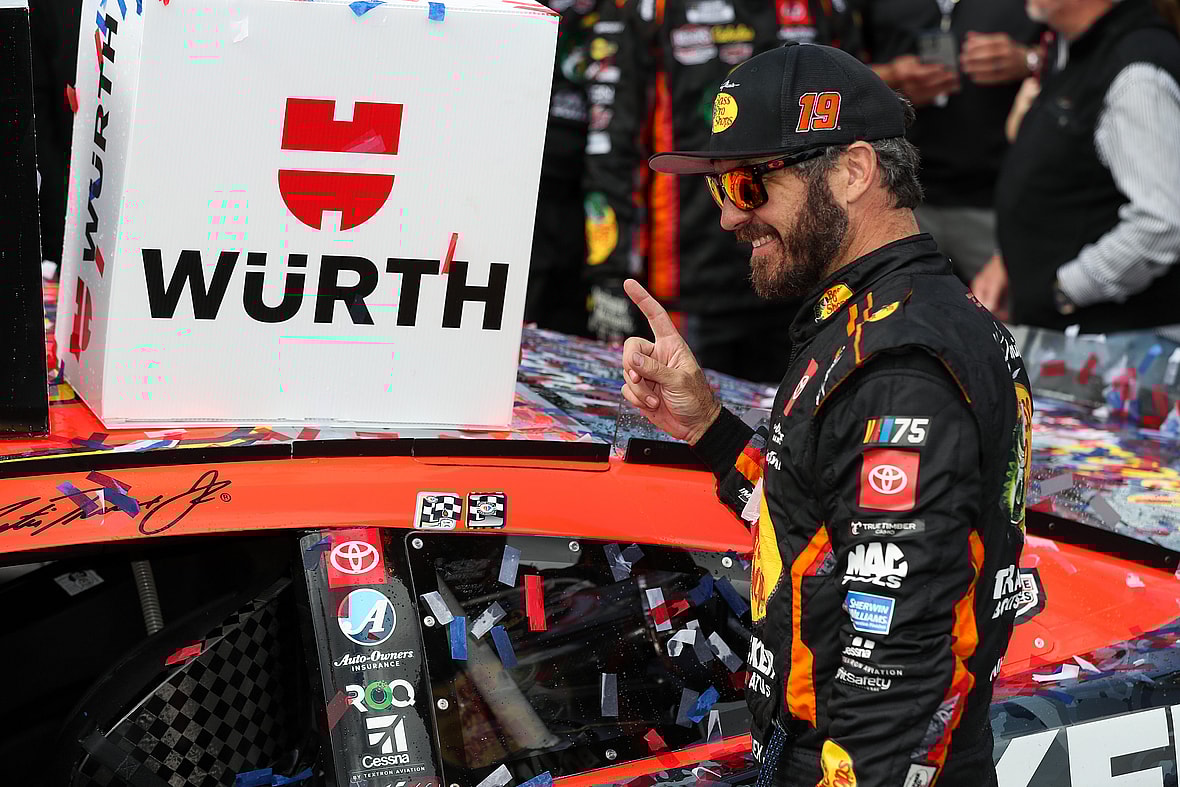 Martin Truex Jr./Joe Gibbs Racing