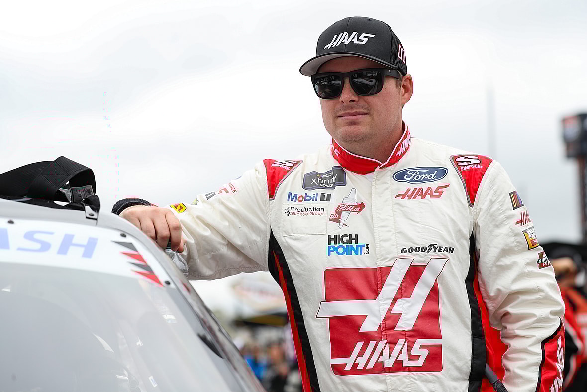 Stewart-Haas Racing