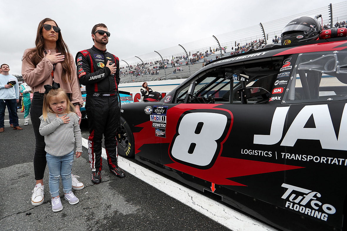 JR Motorsports