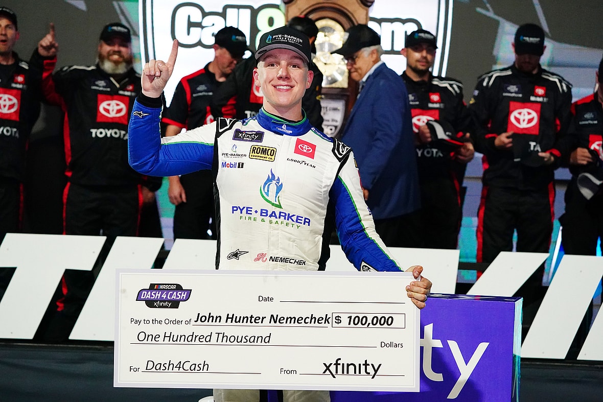 NASCAR: Xfinity Series Call 811.com Before You Dig 250