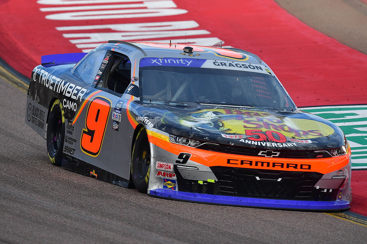 JR Motorsports