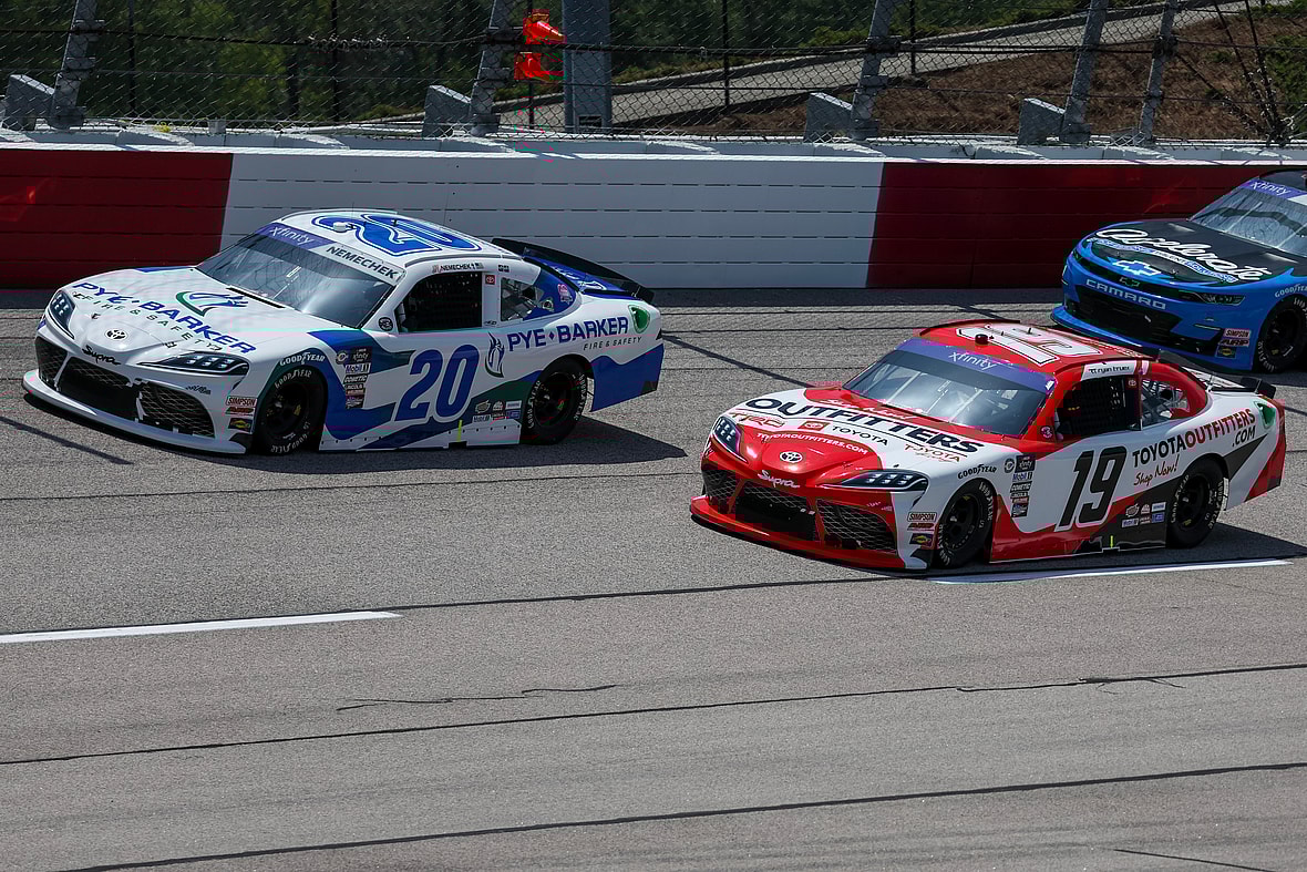 NASCAR: Xfinity Series Shriners Children's 200