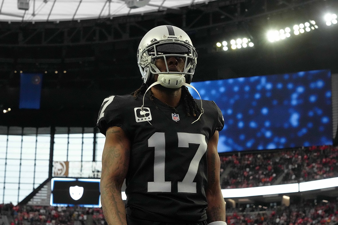 Davante Adams drama, las vegas raiders