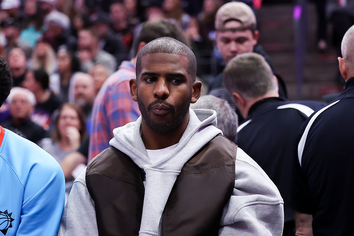 phoenix suns, chris paul