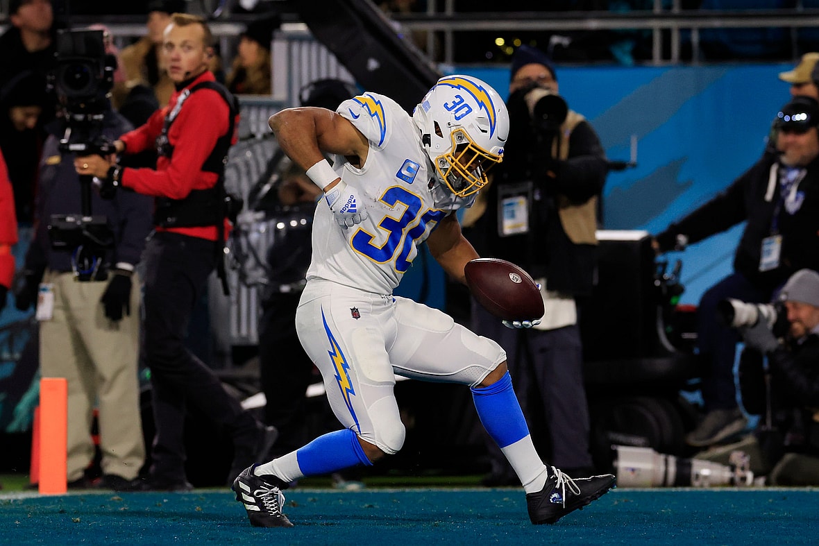 los angeles chargers