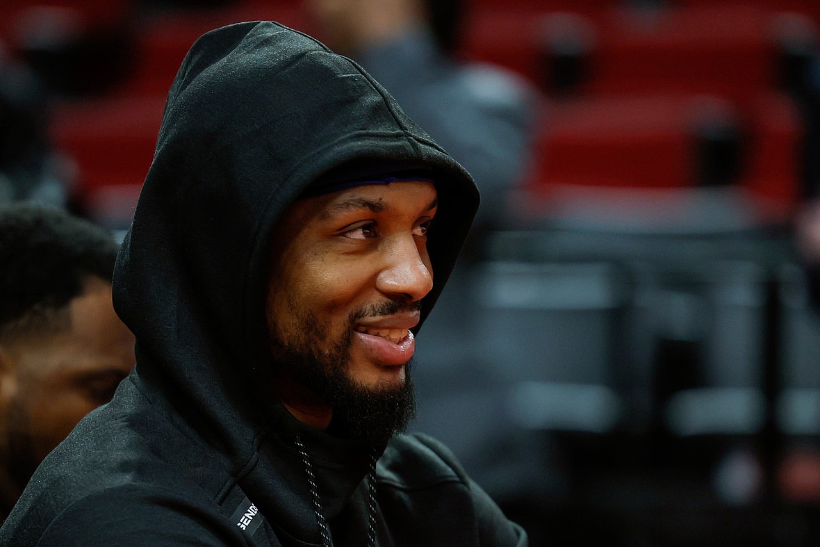 damian lillard