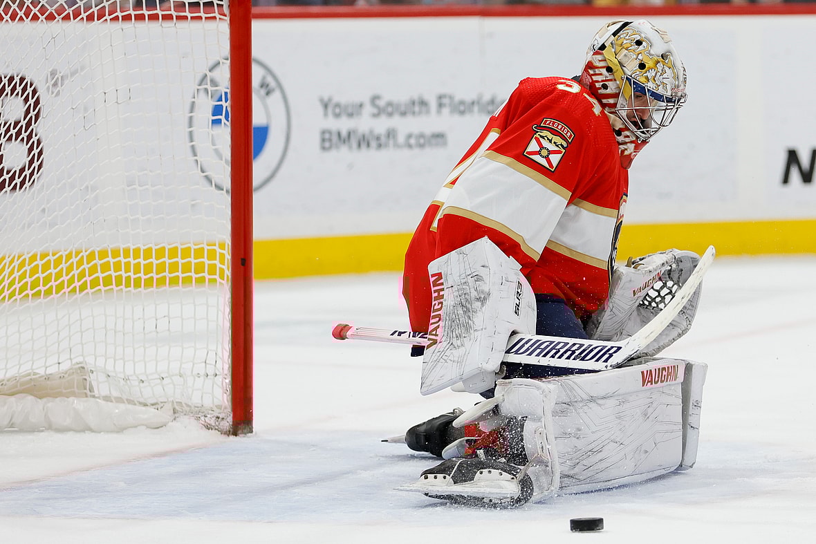 carolina hurricanes, flordia panthers