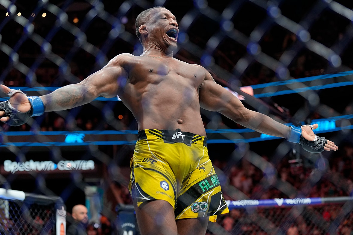 ufc heavyweight rankings