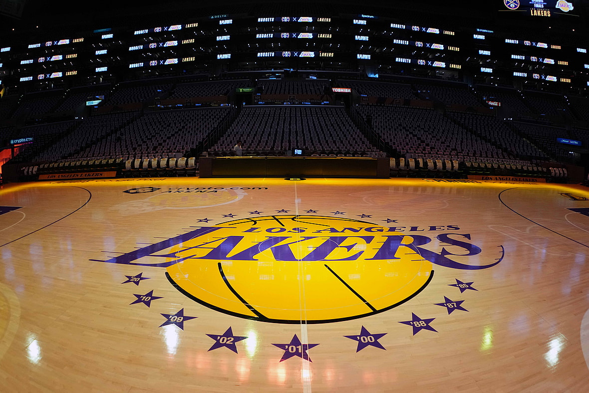 los angeles lakers